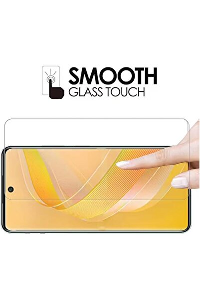 erorex 1+2Pcs Compatible With Infinix Smart 8 Case Cover And Screen Protector Tempered Glass Protector Soft