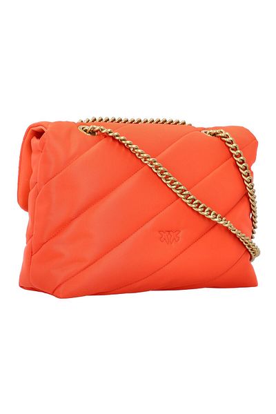 PİNKO Love Lady Puff Schultertasche 27 cm