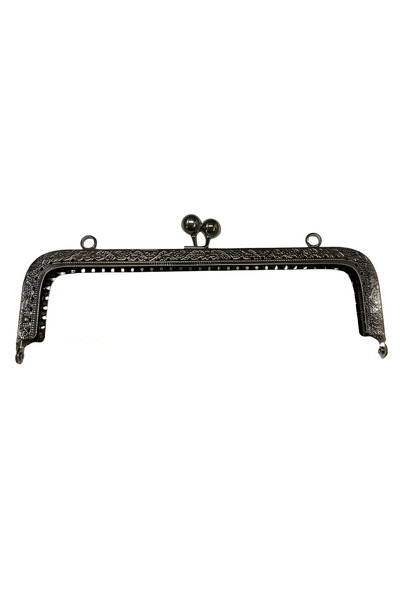 EleganTShoP Metal Çanta Sapı Bursu 20 cm X10