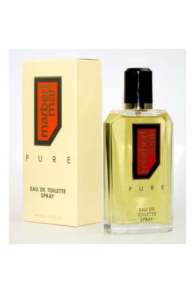 marbert man عطر ماربرت مان بيور او دو تواليت 125مل