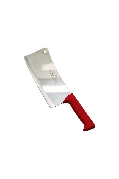 Go İthalat No-4 3.5mm Forged Steel Rower with Stainless Color Plastic Handle (4887)