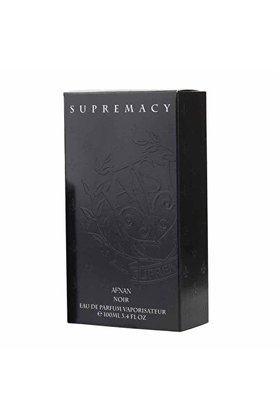 Afnan Afnan Supremacy Noir For Men Eau De Parfum 100ml