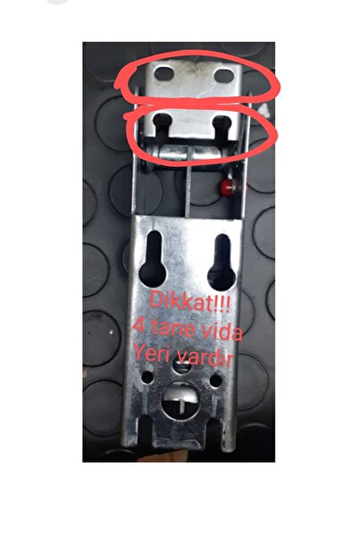 Uğur derin dondurucu menteşe tamir takımı 4 delikli