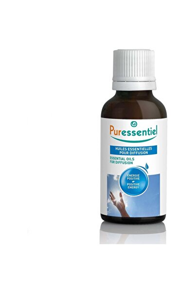 Puressentiel Essential Oils For Diffusion - Infused With Positive Energy Blen...