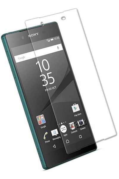 erorex Tempered Glass Screen Protector For Sony Xperia Z5 Dual Sim