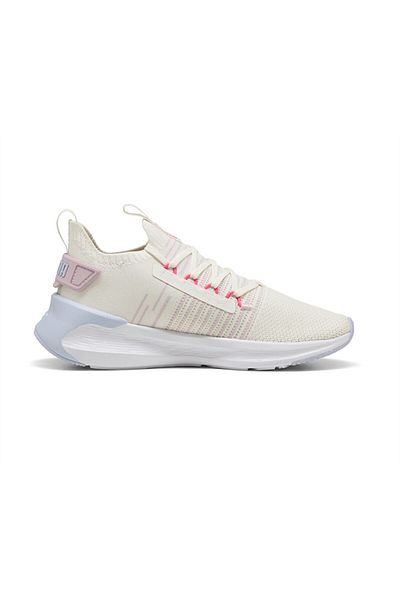 Puma حذاء Softride Symmetry Fuzion Wns أبيض للنساء للمشي/الجري/الرياضة - 310460   07