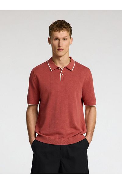 Selected Homme Polo shirt Strick