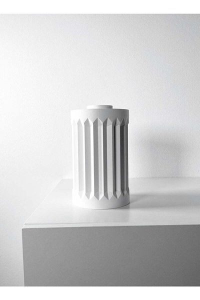3D Brothers The Draxi Vase - Elegant and Contemporary Home Accet