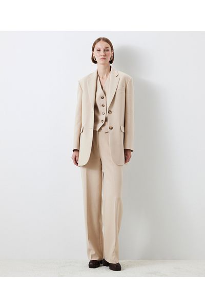 İpekyol Mono collar blazer