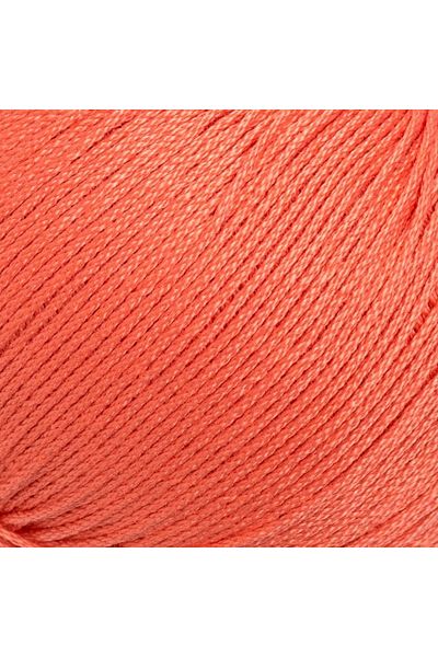 Ethab Ticaret La Mia Lux Pomegranate Flower Mercerized Cotton Hand Knitted - 13 - 33744