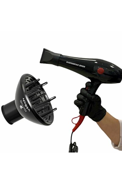 BSR SHOWROOM 3000 Salon Type Professional Blow Dryer Hector Vigo