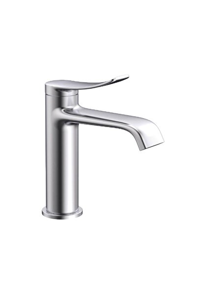 Creavit Lua Lavabo Bataryası Krom