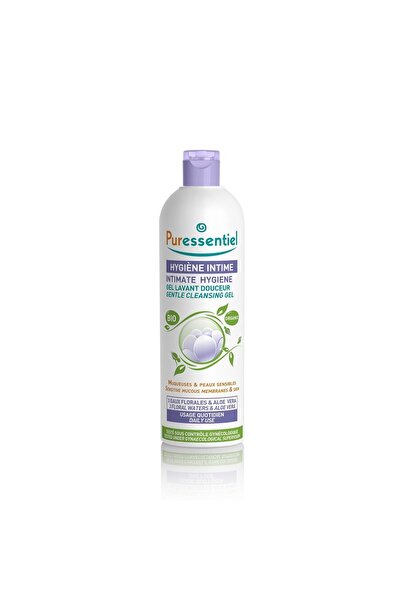 Puressentiel جل التنظيف اللطيف للمنطقة الحساسة من Bio/Organic للاستخدام اليوم...