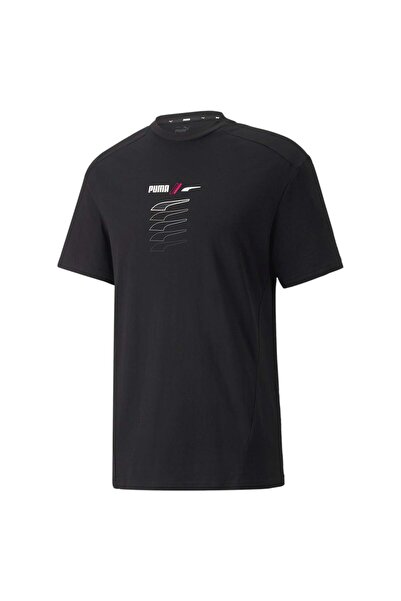 Puma Rad/Cal Graphic Men's T-Shirt