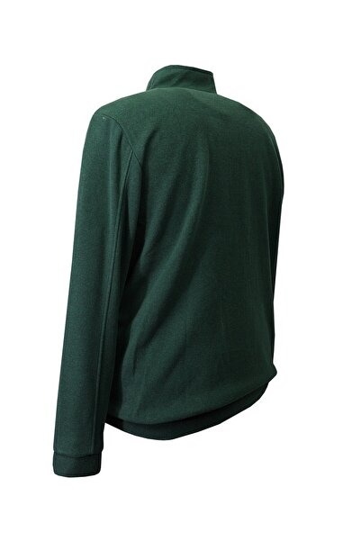 tambattal Large Size Thessaloniki Cardigan - Green