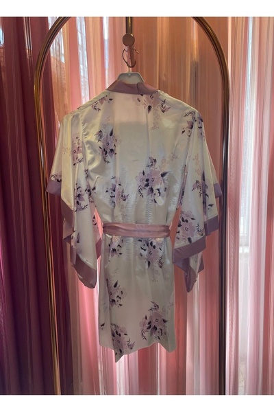 Limas lingerie 4'lü pijama takımı saten