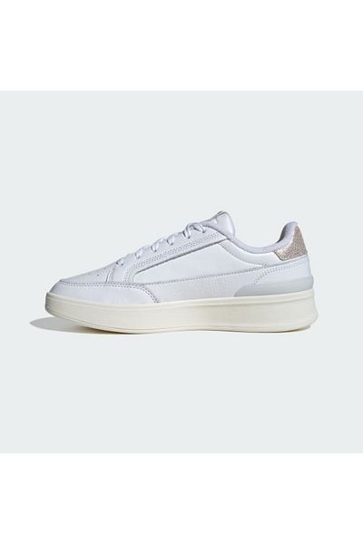 adidas Women's White Aspyre Casual Shoes