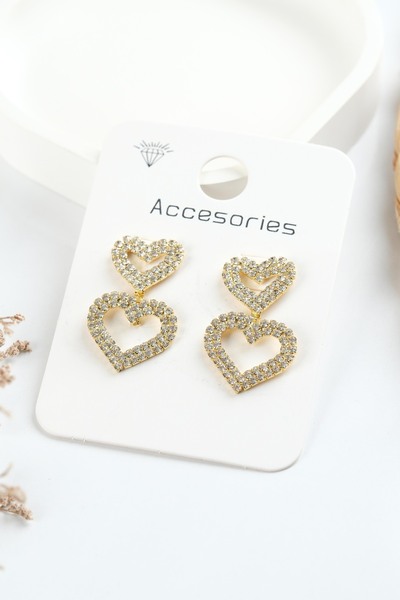 Jack Ferrero KADIN KÜPE ALTIN KAPLAMA