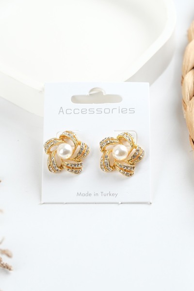 Jack Ferrero KADIN KÜPE ALTIN KAPLAMA