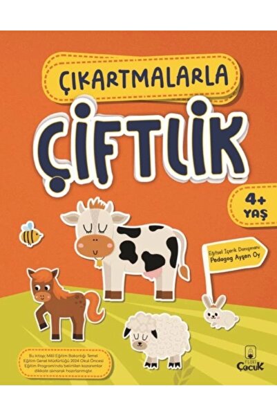 Generic Brand Çıkartmalarla Çiftlik
