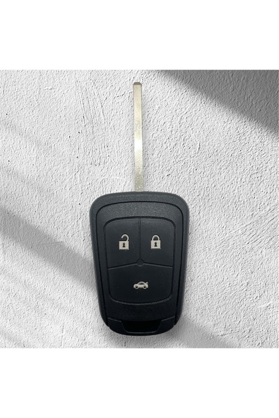 Generic Brand Opel Astra J Insignia Chevrolet Cruze Telecomandă fără fir cu 3...