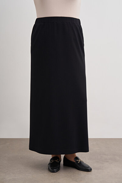 Aker Örme Uzun Etek