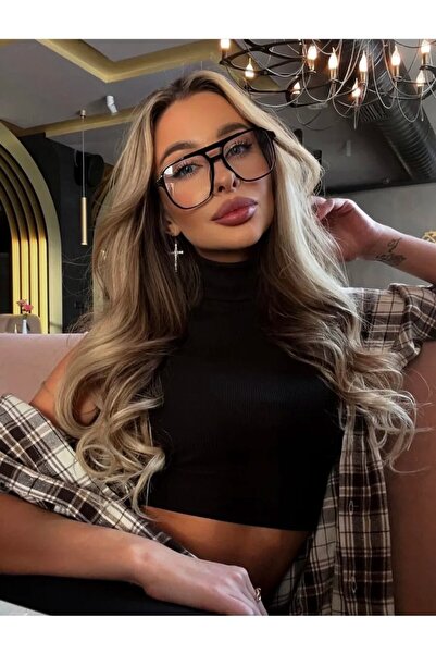 STAOOM Uv Şeffaf Güneş Gözlüğü uk94064809