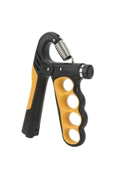 GÜLLÜ E STORE Adjustable Hand Exerciser and Grip Strengthener