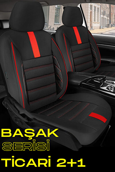 TROBUS Opel Vectra B Kasa / Sedan 1996-2001  Kırmızı Başak Serisi 2+1 Ticari ...