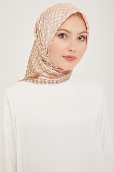 Belli Tivil Silk Scarf 4000D E24Ya 3098001 -82