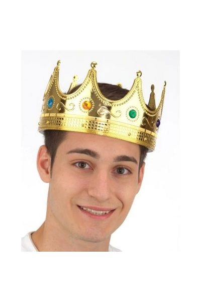 shop Adult and Child Matching King Crown