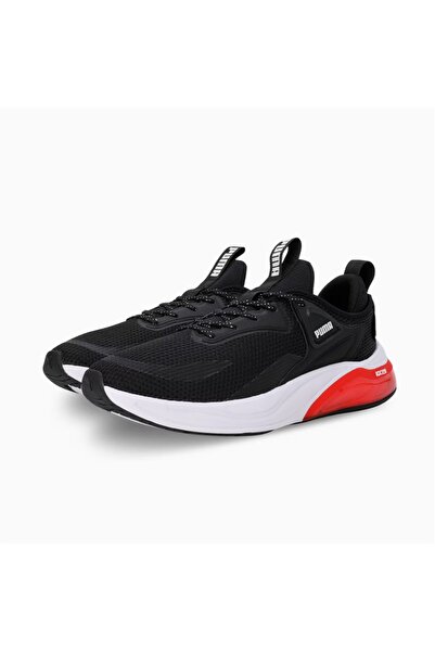 Puma Cell Thrill Erkek Siyah Yürüyüş/Koşu/Spor Ayakkabı - 310168 02