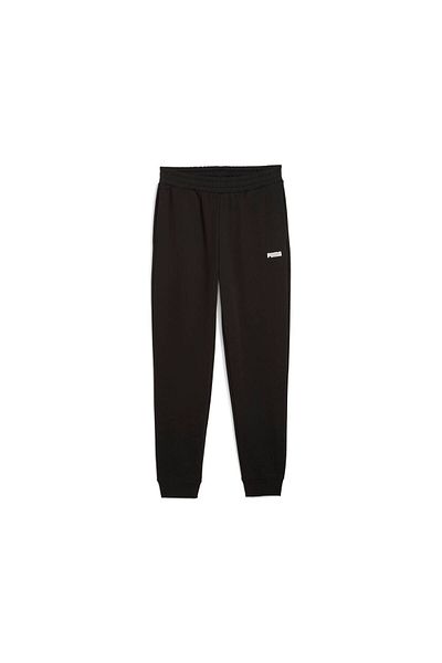 Puma بنطال رياضي للرجال بشعار Essentials