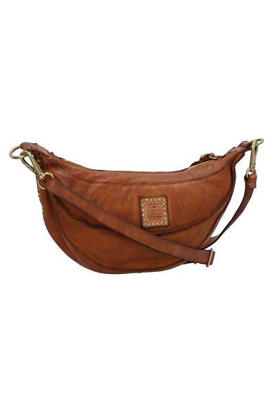 Campomaggi Kura Shoulder bag Leather 35 cm