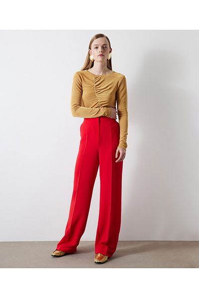 İpekyol Wide leg fit trousers