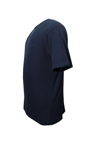 tambattal Μπλουζάκι με λαιμόκοψη Super Size Lacost Pique 11XL-12XL-13XL