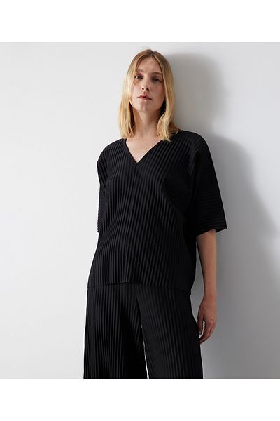 İpekyol Relaxed Cut Pleated Pants