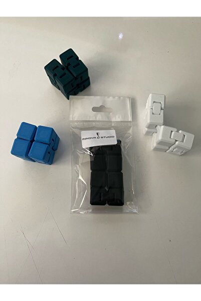 KÜP المكعب الأسود اللانهائي - لعبة الضغط