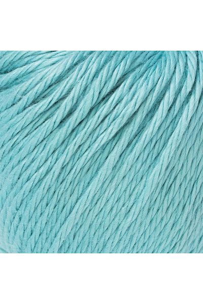 Ethab Ticaret La Mia Pastel Cotton Blue Hand Knitting Lanyard - L053 - 33618