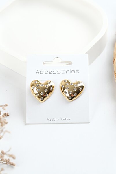 Jack Ferrero KADIN KÜPE ALTIN KAPLAMA