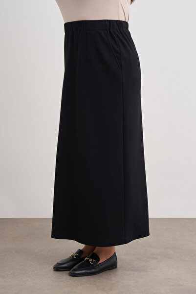 Aker Örme Uzun Etek