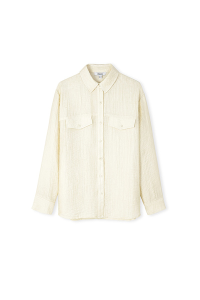 İpekyol Textured Shirt