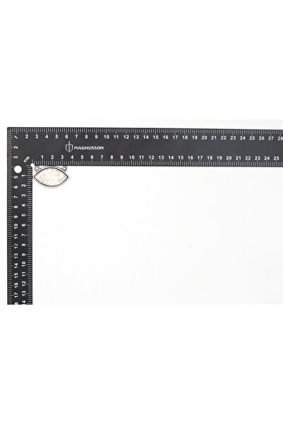 BONCADAS ETAMİN KANAVİÇE TAŞ İŞLEME KOLYE ÇERCEVESİ KOLYE UCU (5 ADET)