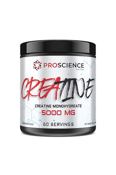 PRO SCİENCE Pro Science Nutra Creatine (Creatine) 60 Servings 5000 Mg - 60 Servings