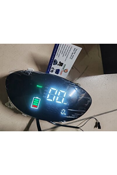 Yuki 48-60-72 volt hayallet ekran yuki windy uyumlu