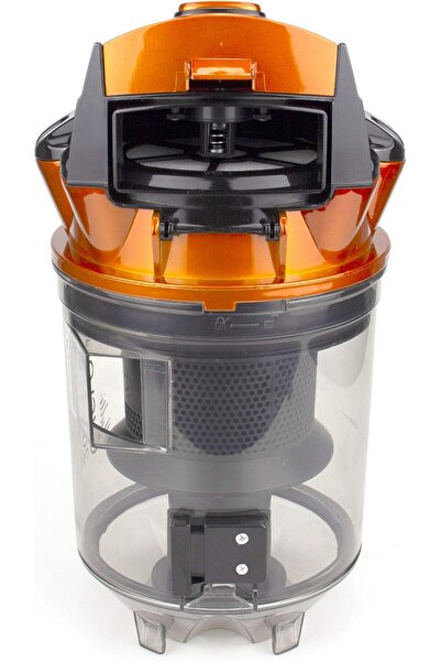 sonashi Multi-Cyclonic Bagless Vacuum Cleaner with Powerful Suction 3 L 2000 W