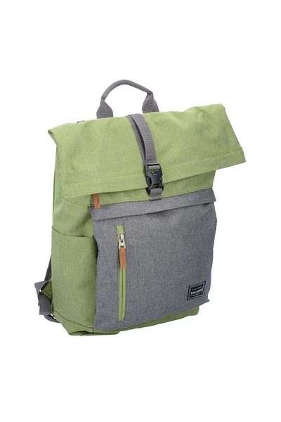 Travelite Basics Rucsac rollup 47 cm compartiment laptop