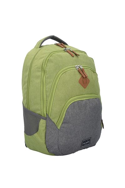 Travelite Basic backpack 45 cm laptop compartment
