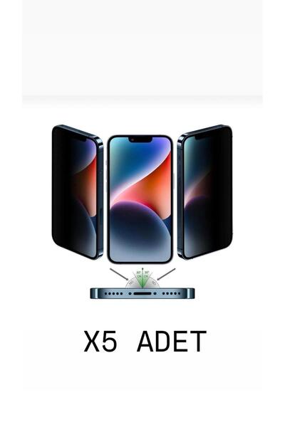 MEKTEK REDMI 12 GHOST GLASS 5 قطع من المنتجات عالية الجودة المضادة للكهرباء ا...