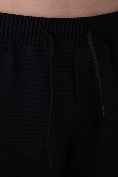 İLKCET MODA Ανδρικό κοντό σορτς με λεπτομέρεια στο πλάι